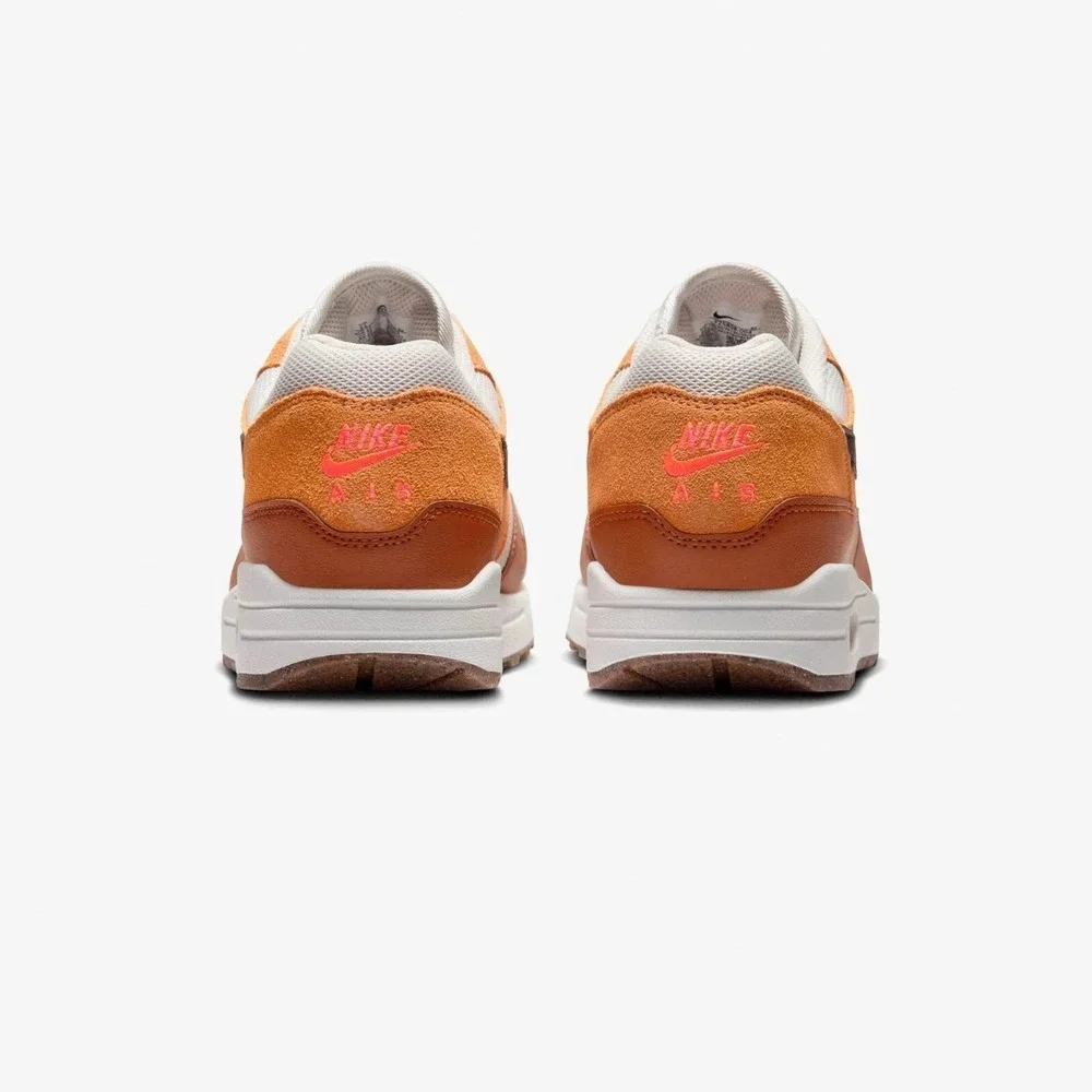 Nike Air Max 1 Essential Mens Size 8 Brown Light Bone Athletic Shoes FZ5808 004